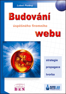 Budovn spnho firemnho webu